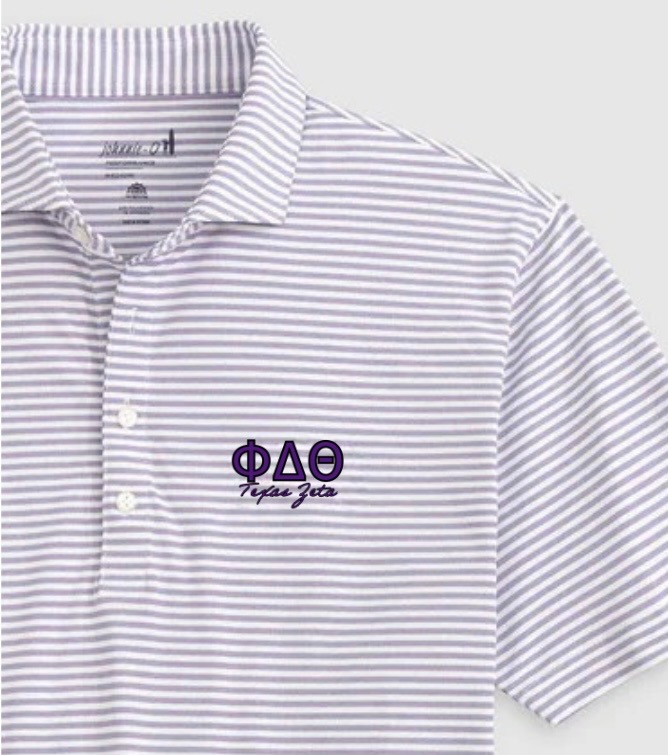 Johnny-O Dad’s Phi Delta Theta Polo